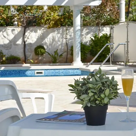 Villa Klaudia Trogir Zewnętrze zdjęcie