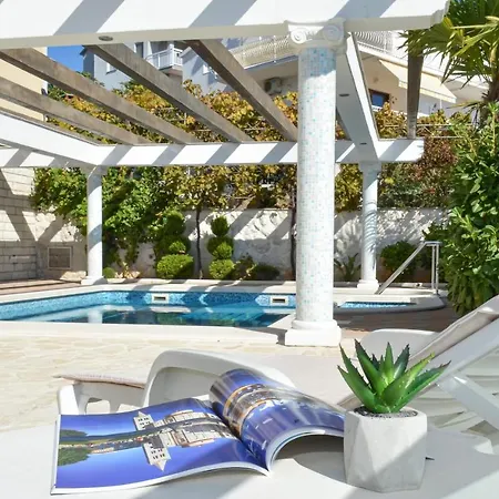 Villa Klaudia Trogir Zewnętrze zdjęcie