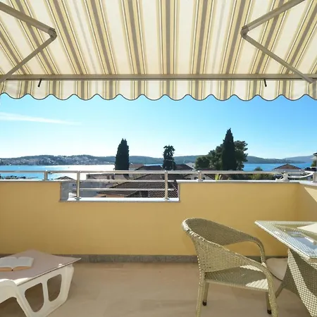 Villa Klaudia Trogir Zewnętrze zdjęcie