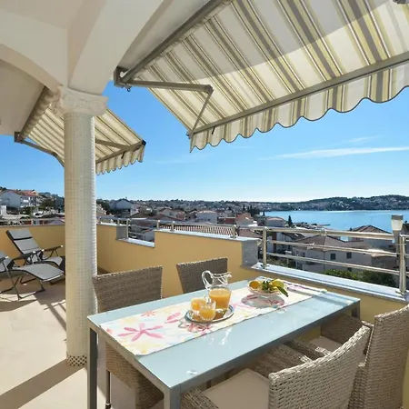 Villa Klaudia Trogir Zewnętrze zdjęcie