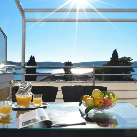 Villa Klaudia Trogir Zewnętrze zdjęcie