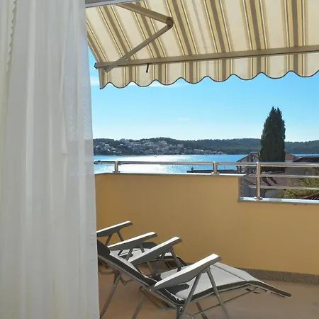 Villa Klaudia Trogir Zewnętrze zdjęcie