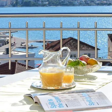 Villa Klaudia Trogir Zewnętrze zdjęcie
