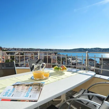 Villa Klaudia Trogir Zewnętrze zdjęcie