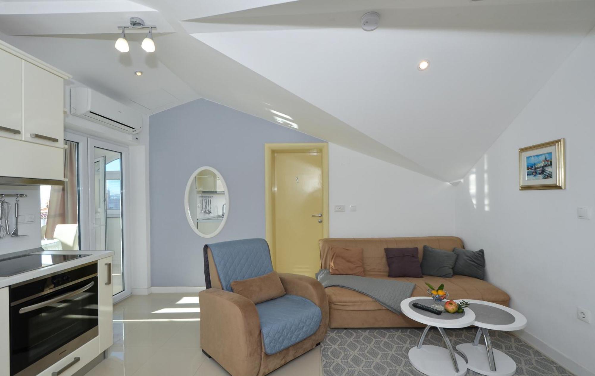 Klaudia Apartment